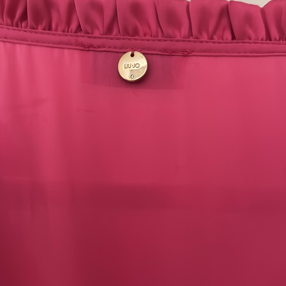 Liu Jo | Milano dress. Size 6. Fiuscha Pink. - Picture 5 of 6